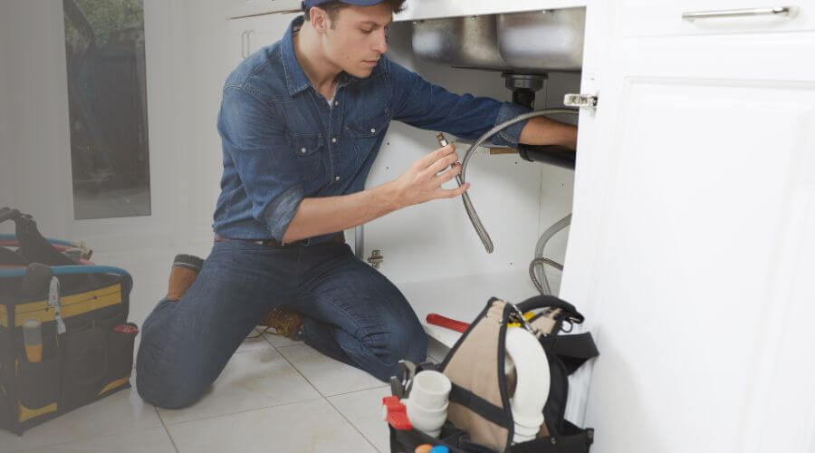Local annual plumbing maintenance in Pearl, IL