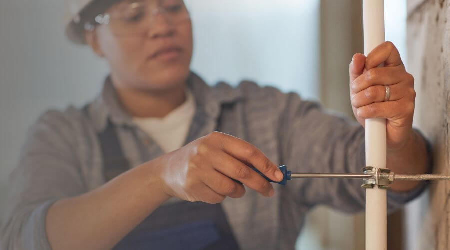 Drain Flow Testing (Kitchen, Bathroom, Utility) in Pearl, IL